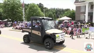 World Championship 2023 Street Parade
