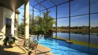 Luxury Formosa Gardens Estates - 8 Bedroom Disney Villa