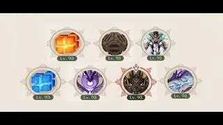 Genshin Impact - Inazuma Boss Fight Compilation