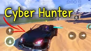 BEST of cyber Hunter ( iPhone XR )