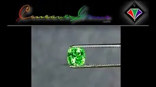 SOLD - Tsavorite Garnet - Buy it Now on ETSY - RichardHomerGems