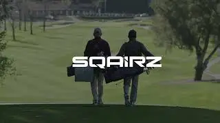 SQAIRZ Lace Up A New Kind of golf Shoe