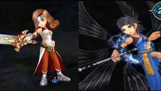 [DFFOO JP][July Fang Boss Rush]Fang, Beatrix C90 awakening