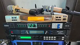 Wireless microphone price 900k - 0984818532