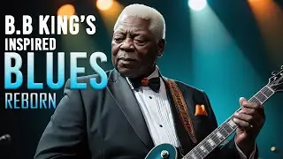 Classic Electric Blues ☕ &ndash; Warm Late-Night Guitar Stories from a Golden Soul Era