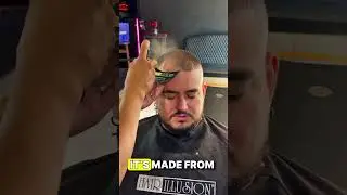 Hair Illusion &ndash; спрей с натуральными человеческими волосами