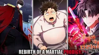Reborn in a Noble Family, He Wields Martial Arts Instead of Magic | Manhwa Recap