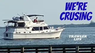 Leaving the Safe Harbor || Here we go