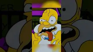 GIMME THE BAT MARGE❗️#shorts #thesimpsonsquotes #homersimpson
