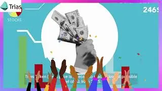 Trias Token new Price Prediction 2023, 2025, 2030  How much will TRIAS be worth #bitcoin #ethereum