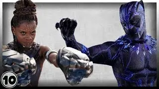 Top 10 Black Panther Gadgets