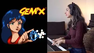 Chris H&uuml;lsbeck - Gem'X (for Piano)