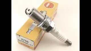 BKR6E-11 NGK артикул 2756 свеча зажигания серия  Standard (Стандарт)