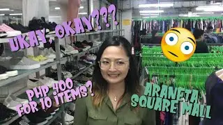 Ukay, Okay? | Nicole Dulalia goes to Ukay-Ukay