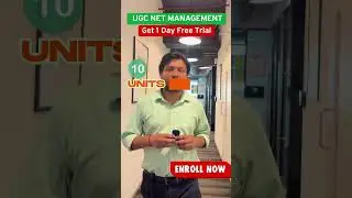 Is it Difficult to Crack UGC NET Management in 3 Months?