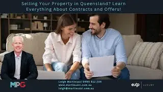 Selling Your Property in Queensland? Learn Everything About Contracts and Offers!