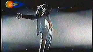 Michael Jackson Billie Jean Live Bayreuth September 2, 1992 Envisioned In Pro (FANMADE)