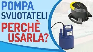 Pompa svuotateli: Perch&eacute; non puoi farne a meno?