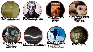 8 Urban Legend Modern yang Konon Dilarang Dibahas di Media