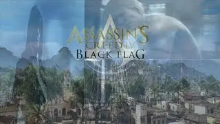 Assassins Creed 4 Black Flag Gameplay (PS4) Story Mode: Conquer The World