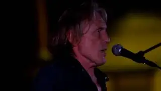 Giorgio Canali - Precipito... con finale a sorpresa! / Live! @ Waves Festival