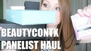 BeautyCon TX Haul (EXCLUSIVE | PANELISTS ONLY!)