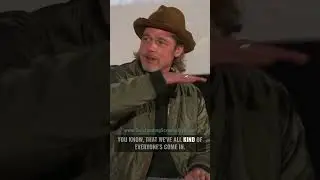 ЕДИНСТВЕННЫЙ СПОСОБ, КАКИМ ОБРАЗОМ Тарантино позволяет актерам ЧИТАТЬ ЕГО СЦЕНАРИЙ