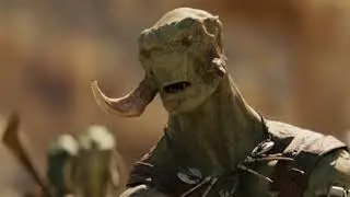 John Carter (2012) a day with jeddak