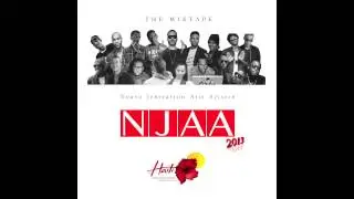J Perry Ft Shabba - Bouj&eacute; | NJAA 2013