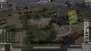 Men of War Assault Squad 2 multiplayer 3v3   Assault Zones  #66 - I am the original