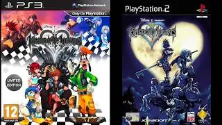 Shrouding Dark Cloud Mashup (Kingdom Hearts/HD 1.5 ReMIX)
