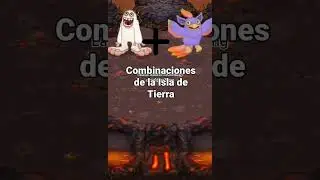 Todas las combinaciones de la isla de tierra | Vito y Mati son horribles
