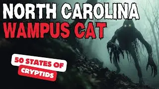 The Wampus Cat of North Carolina | 50 States of Cryptids | Scary Story