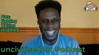 Zeo Zeonardo: Grime, Games and Anime | uncivilisedArt Podcast