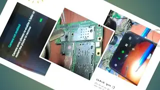 Hot 9 play camera not working camera error
