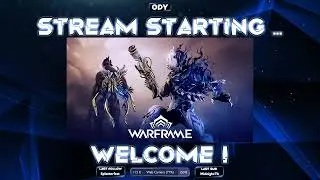 WARFRAME MR26 | STREAM 14