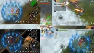 Соло пвп 🔥Рейды ❗И.... Подгоны 🎉 #фростборн #frostborn #ящики #coopsurvival #рек