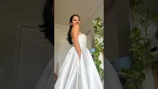 this is happens when you try to make your own wedding dress&hellip; #weddingdress #sewing #diy