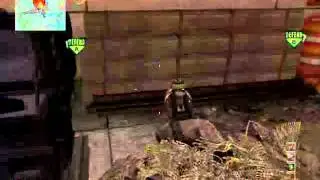 MW3 undefusable bomb on hardhat