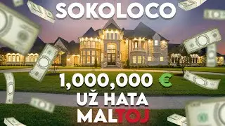 SOKOLOCO i&scaron;sikraustė į Malta!