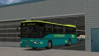 OMSI 2 | Mercedes-Benz Integro | Connexxion 2753 | Thüringer Wald | 732 | Bad Lemnitz
