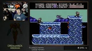 DreamHack Winter 2014 - Ninja Gaiden 2 by IrregularJinny