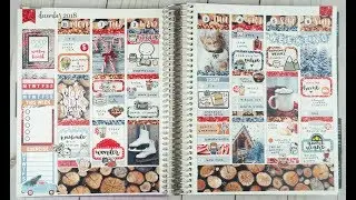 ECLP Journal with Me: Firefly Paper - Winter