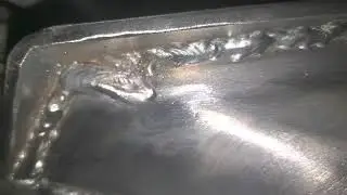 Welding a G2 rear axle truss dana 44 Wrangler JK