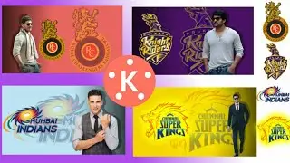 IPL 2020 Whatsapp Status Editing In Kinemaster || Whatsapp Status Editing || Tutorial Root