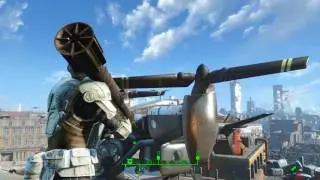 Fallout 4 - Destroying the Brotherhood of Steel with the Railroad