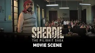 Kya Pankaj Tripathi Ne Kiya Sher Ka Shikar? | Sherdil | Movie Scene