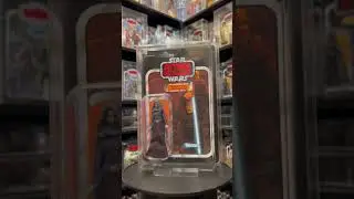 VC51 Bariss Offee (Jedi Padawan) The Daily Vintage Collection