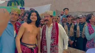 Mir Shahryar Shar Visited Mela Sufi Faqeer Syed Anwar Ali Shah Bukhari Jahanpur Sharif 2025-2026