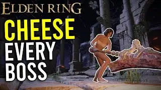 Elden Ring Patch 1.09 | NEW Chainsaw Glitch Using a Macro (Backstep Swap)